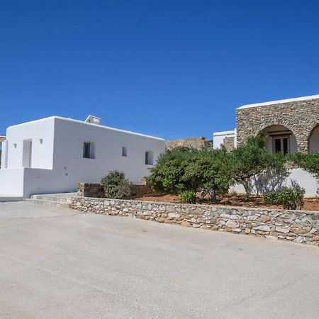 Salty Villas, Chrissipi Antiparos Exteriör bild