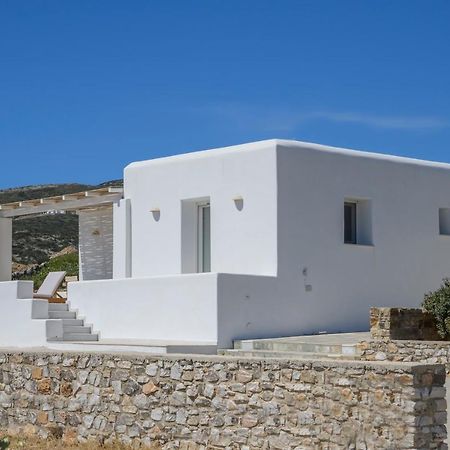 Salty Villas, Chrissipi Antiparos Exteriör bild
